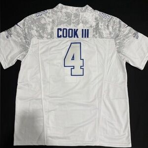 Buffalo Bills Rivalry Jersey 💙🤍❤️